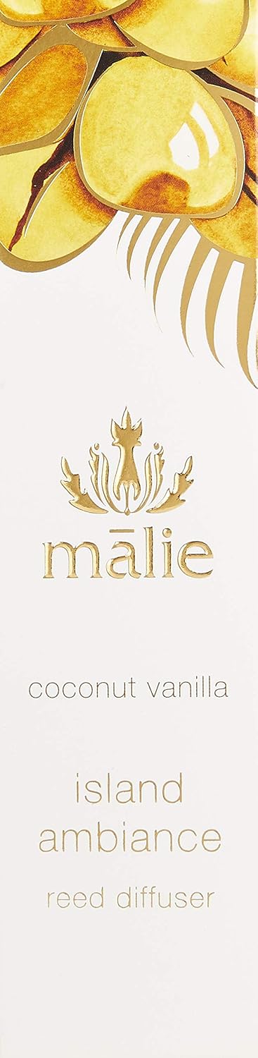 保障できる】 マリエオーガニクスディフューザー ココナッツバニラ